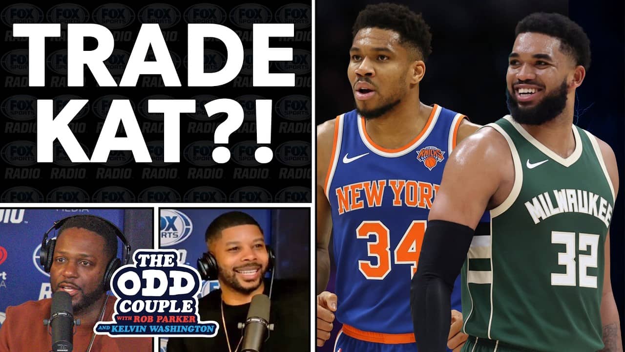 Knicks Debate: Move on from KAT or Run It Back?