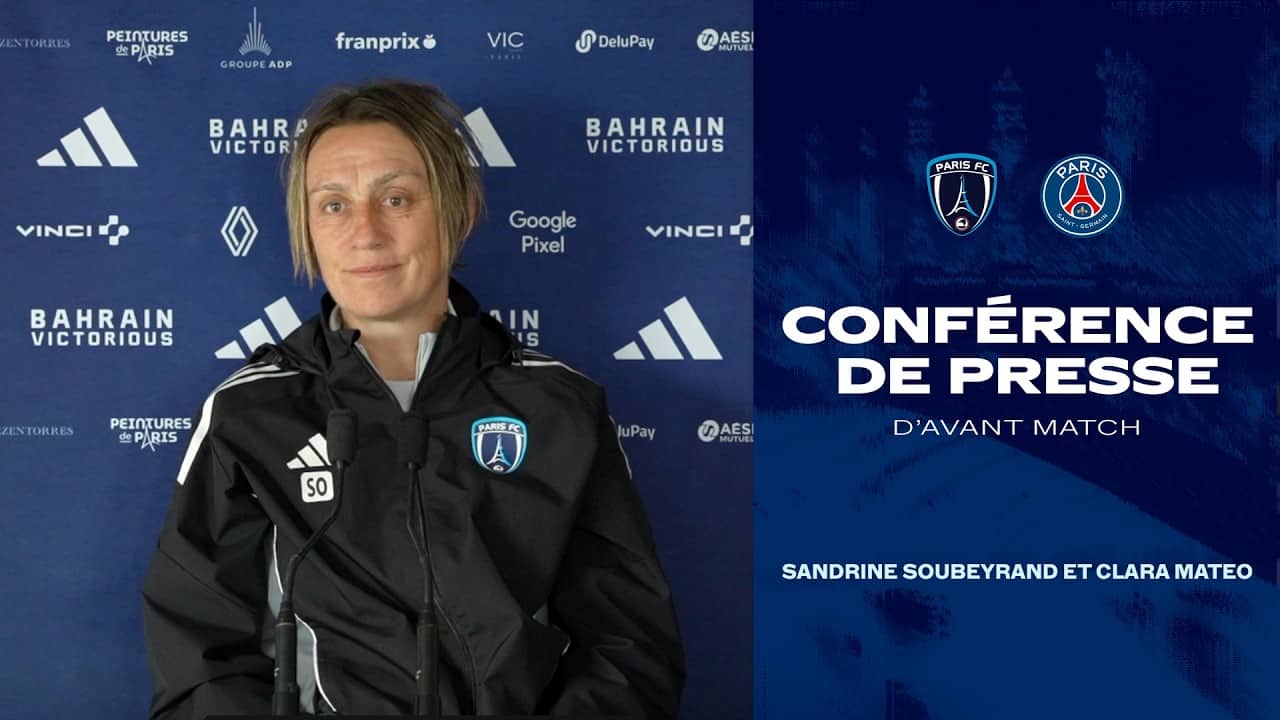 Le point presse avant la demi-finale de playoffs face au Paris Saint-Germain (D1 Arkema)