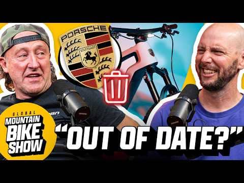 Why Your Bike Will Be Obsolete | The Global Mountain Bike Show ep.6