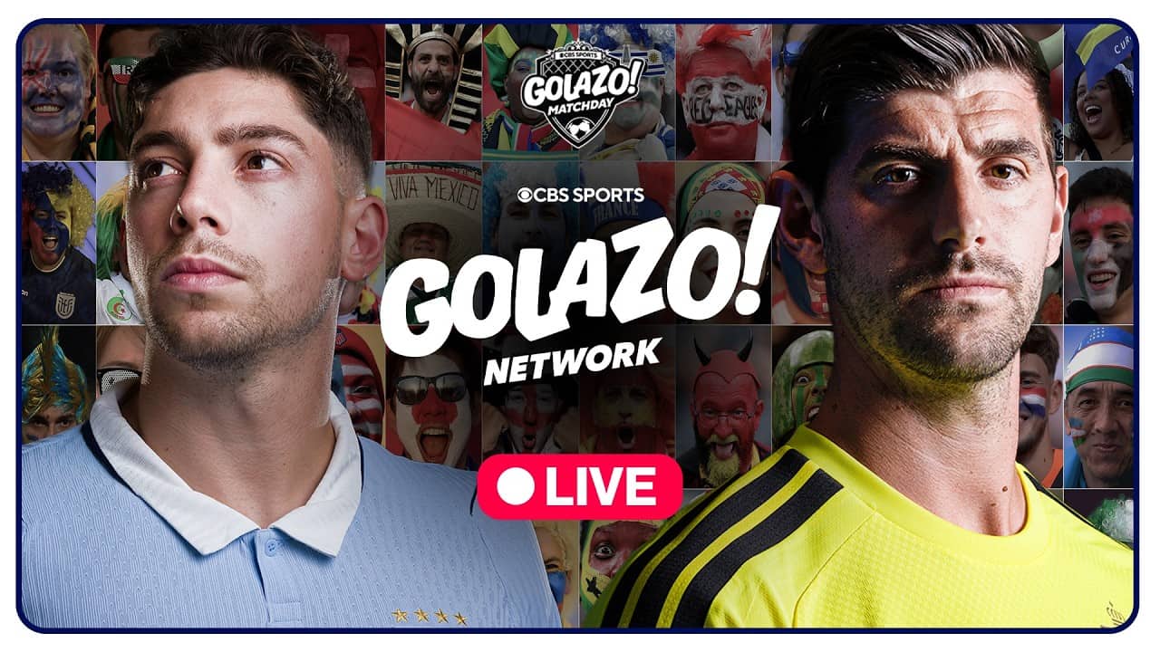 Golazo Matchday LIVE: Egypt vs. Belgium REACTION, Saudi Arabia vs. Uruguay PREVIEW