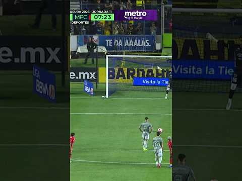 ¡Voló el Águila! América gana con autoridad #shorts