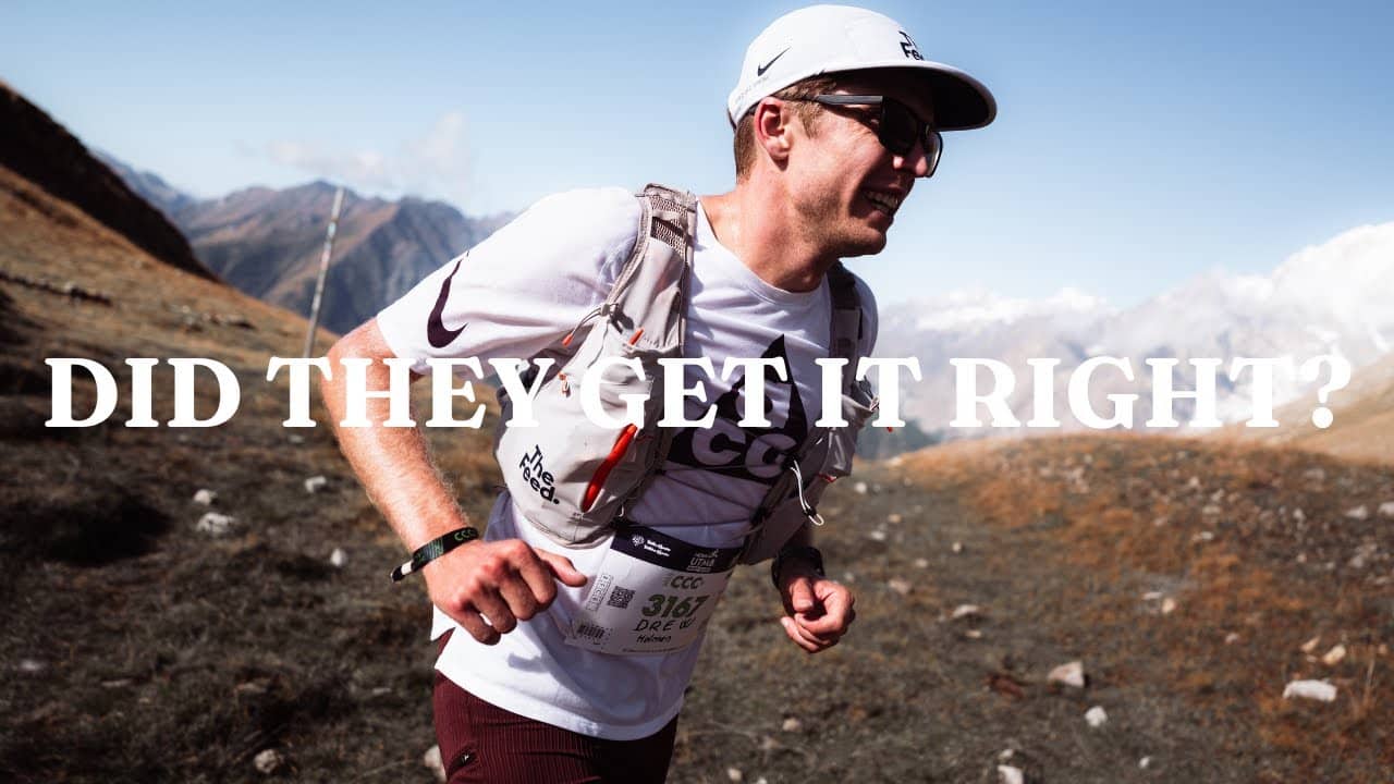 Did the Ultrarunner of the Year Rankings Get It Right? (Long Run Archives #35)