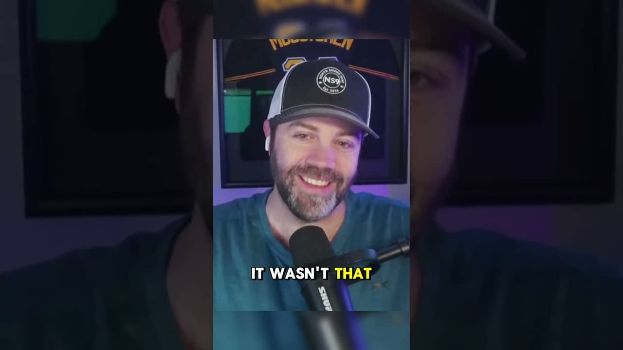 If Brandon Lowe is an athlete like Tyler, he’ll be just fine 🤣