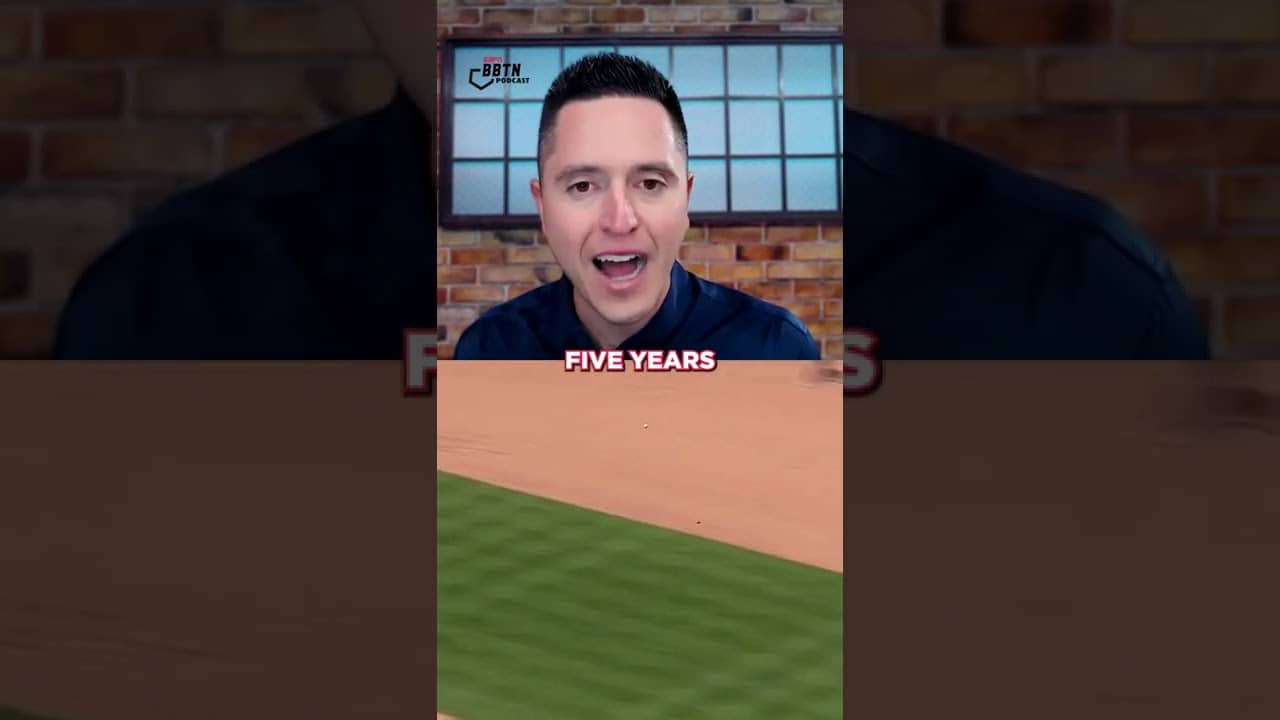 Is this Braves player on a Hall of Fame trajectory? 🍿