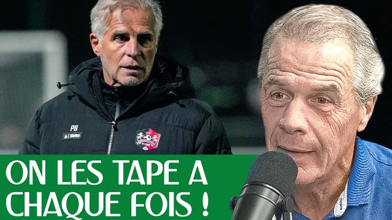 J'AI COMMENCÉ AU RED STAR ET APRÈS LE PFC AVEC DES MECS DE LA LIGUE 1, LIGUE 2. C'ÉTAIT ÉNORME !