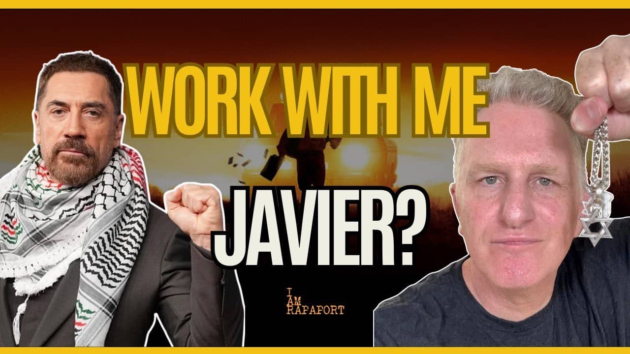 WORK WITH ME JAVIER?