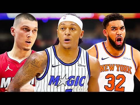 5 SURPRISE Trades For The NBA Trade Deadline...