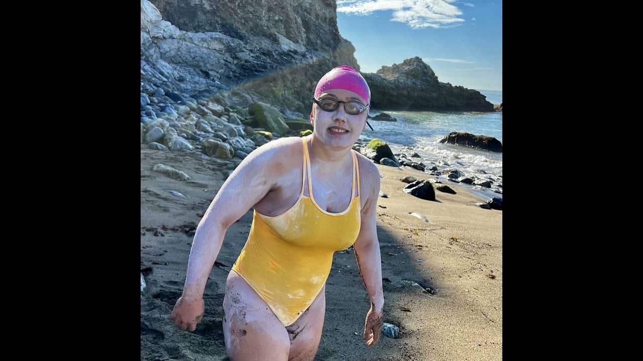 Lorelei Schmidt's Swim Story