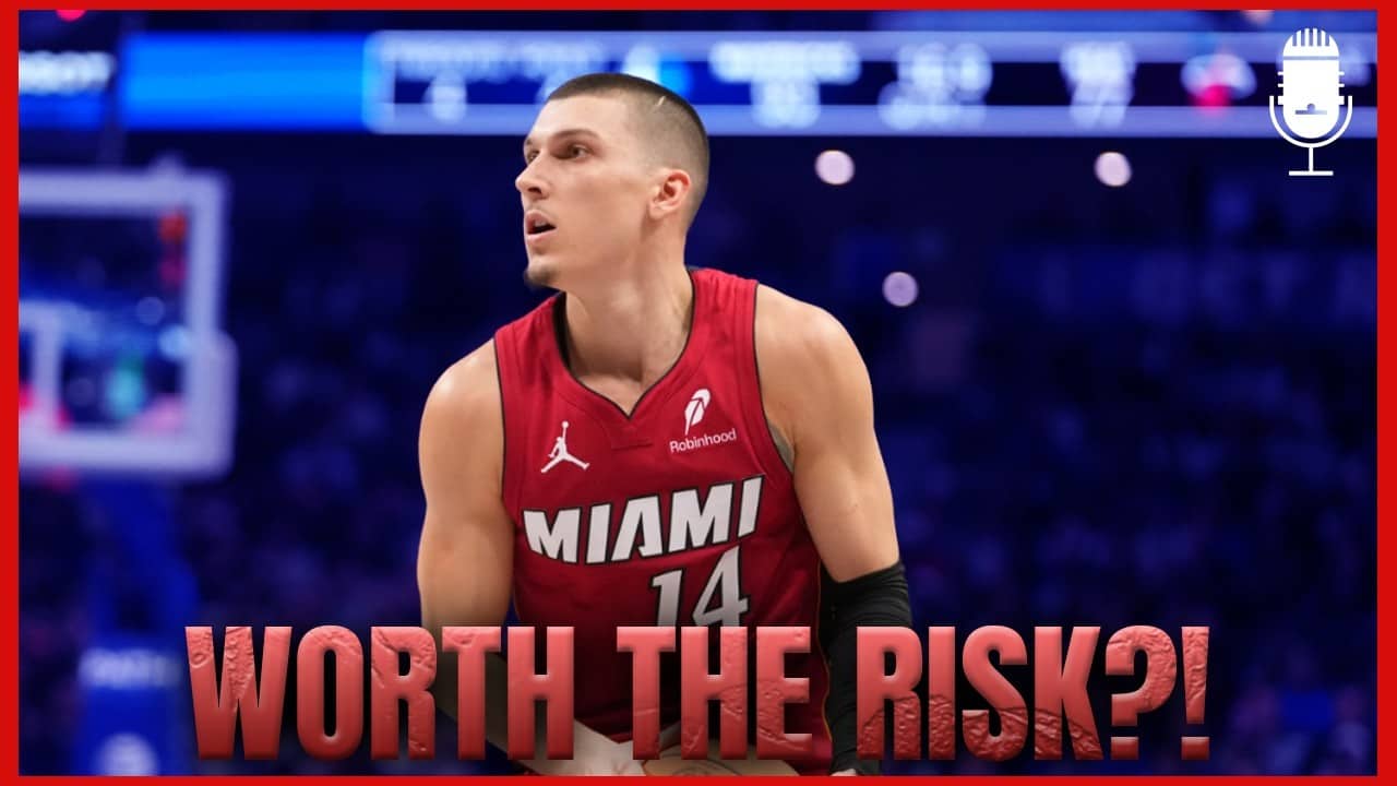 Previewing the Pistons Draft & Discussing Tyler Herro Rumors! - From Half Court
