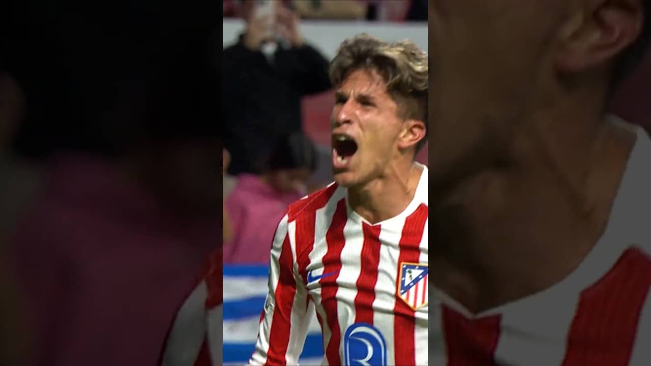 Giuliano's goal 🆚 Eintracht (📆 25/26)