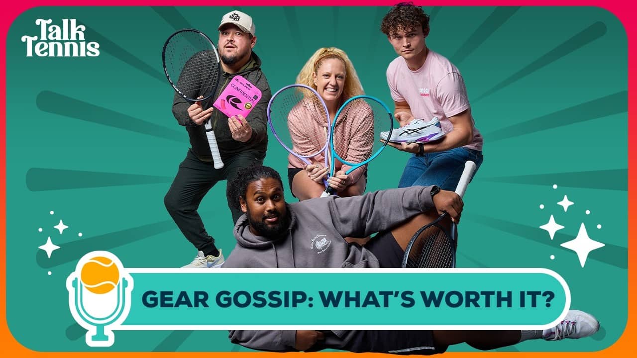Lost Footage: Don’t Buy New Tennis Gear Until You Watch This (Q1 Review) & Fan Questions | PODCAST