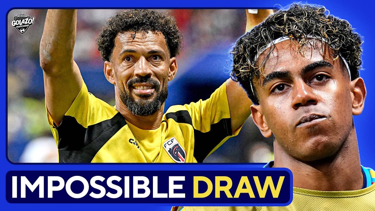 Spain vs. Cabo Verde MATCH REACTION | UPSET ALERT