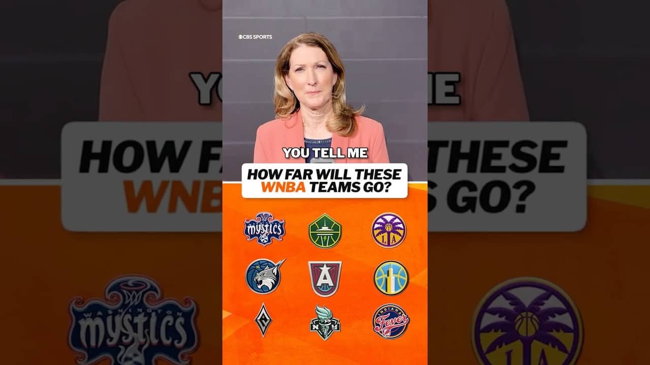 What’s the ceiling for these teams? Debbie Antonelli shared her thoughts 👀 #wnba