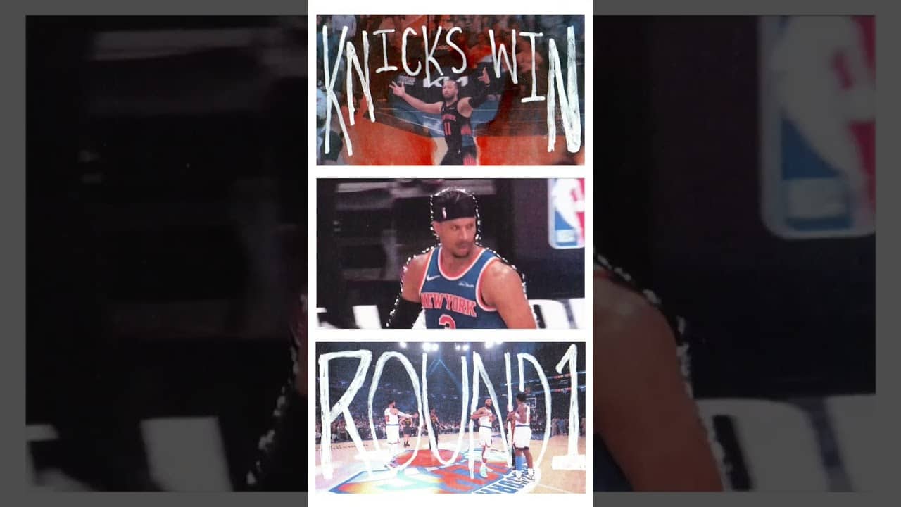 knicks win ✅ #nba #nyknicks