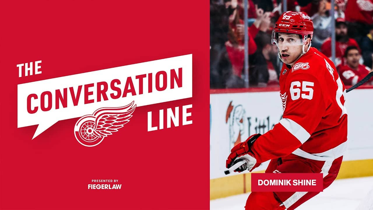 The Conversation Line - Dominik Shine