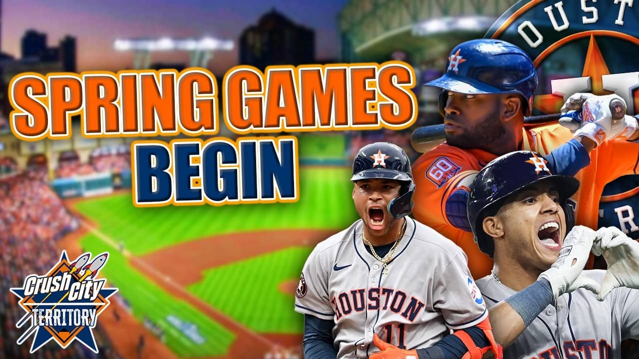 Spring Tests in West Palm: The Outfield Auditions Begin | Crush City Territory