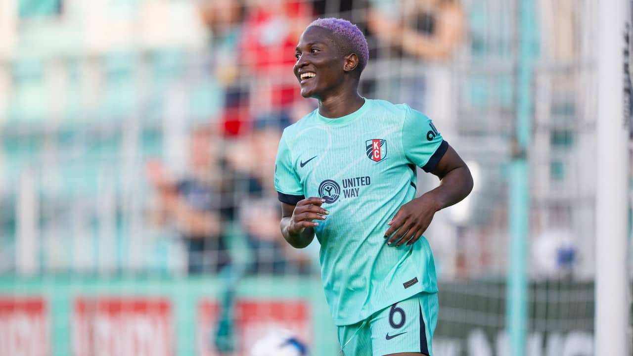GOAL: Temwa Chawinga vs. Palmeiras | April 12, 2026