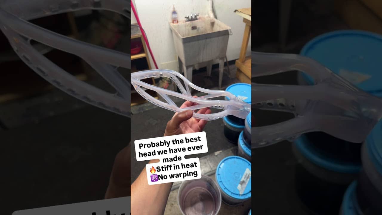 The best head we have ever made