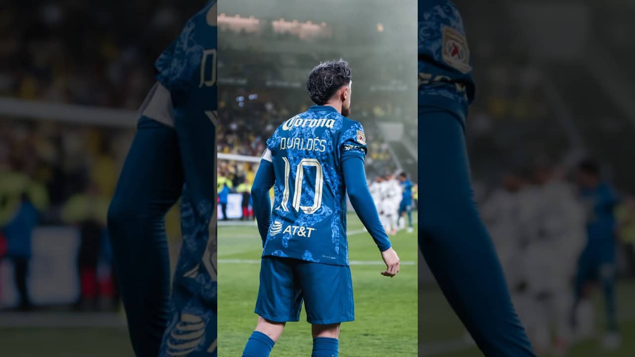 🎙️ Diego Valdés has a long journey back into the starting XI 🦅 #clubamerica #podcast #soccer