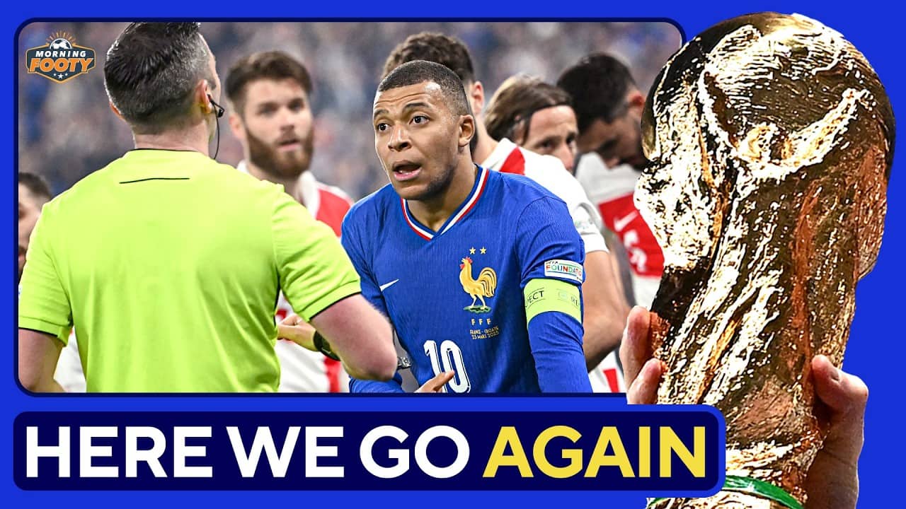 NEW 2026 World Cup Rules CHANGE EVERYTHING