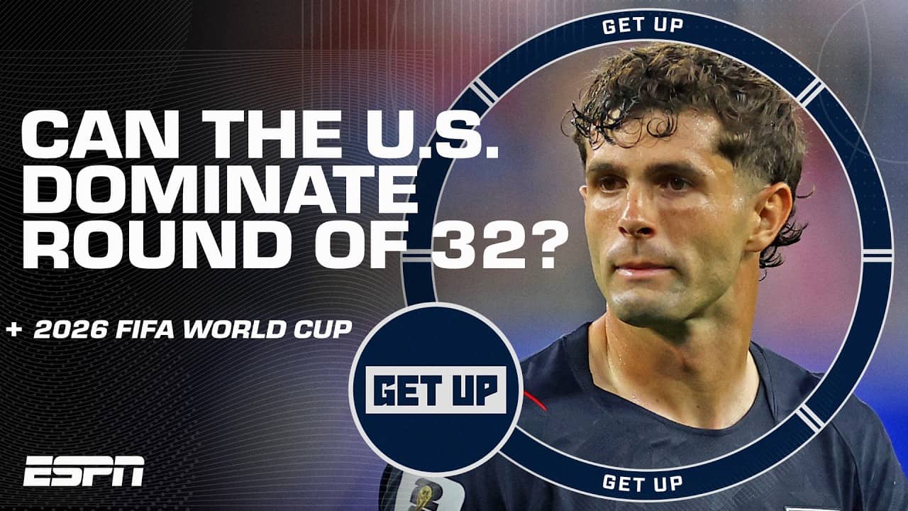 Brek Shea’s advice to the USMNT vs. Bosnia-Herzegovina: Take the game to them! | Get Up