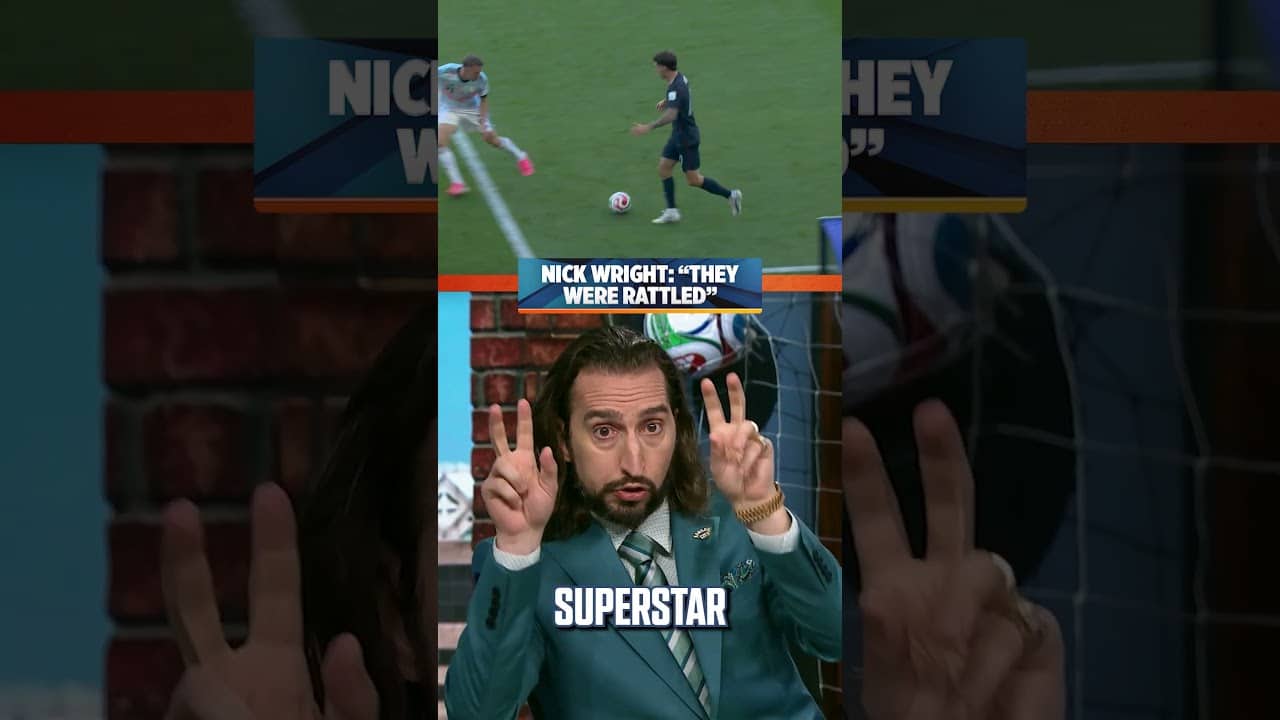 The moment was too big for the USA #soccer #usmnt #worldcup