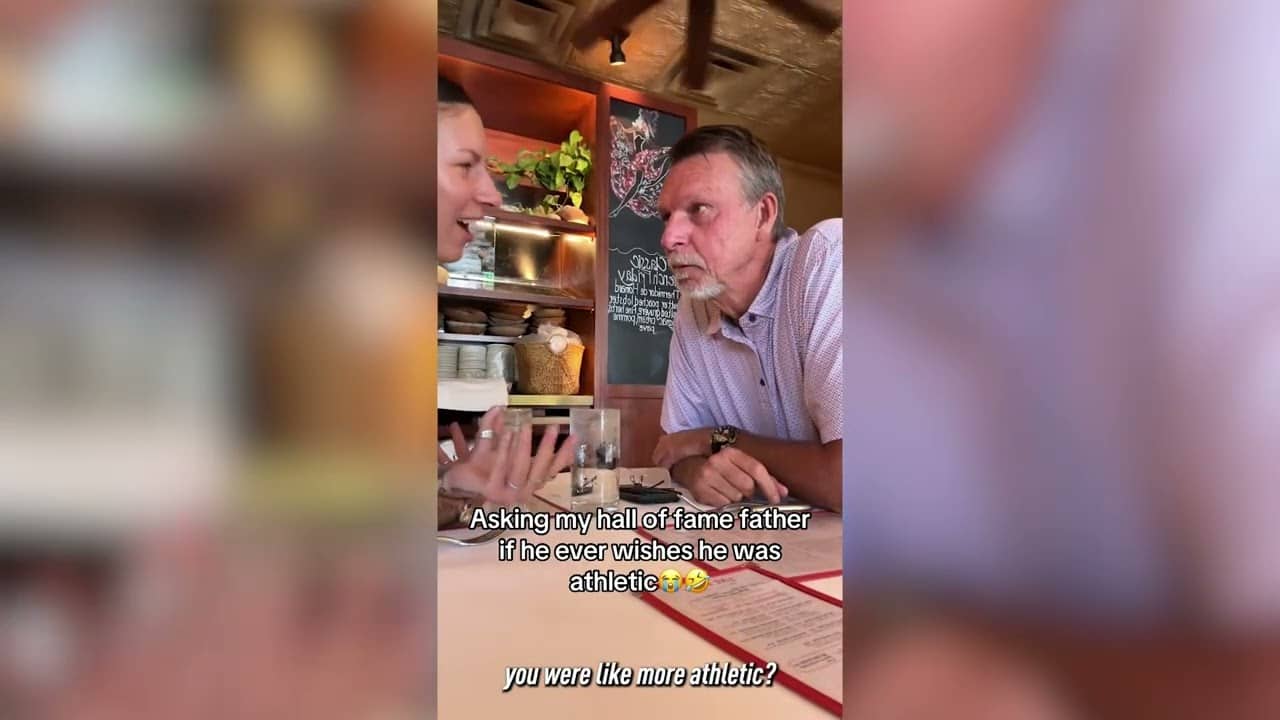 Hall of Famer Randy Johnson's Unexpected TikTok Era