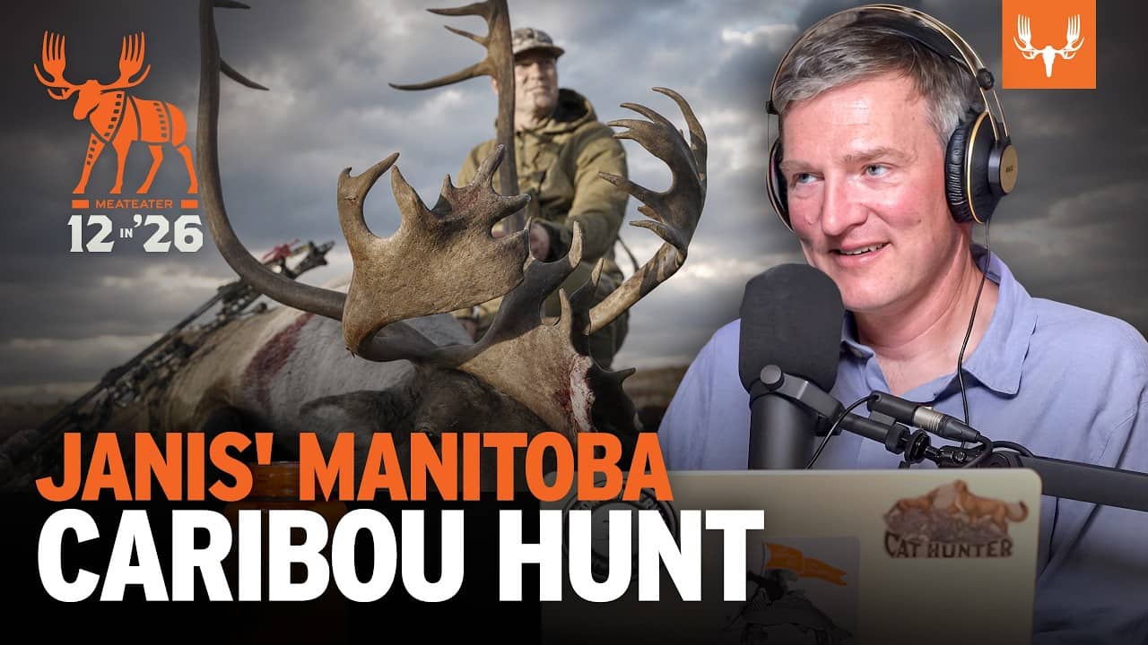 Janis’ Manitoba Caribou | "12 in '26" Ep. 880