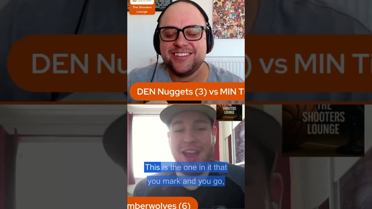 Nuggets vs Timberwolves Is Must See