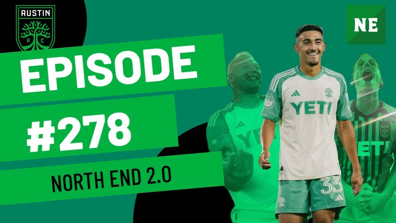 Episode 278: North End 2.0