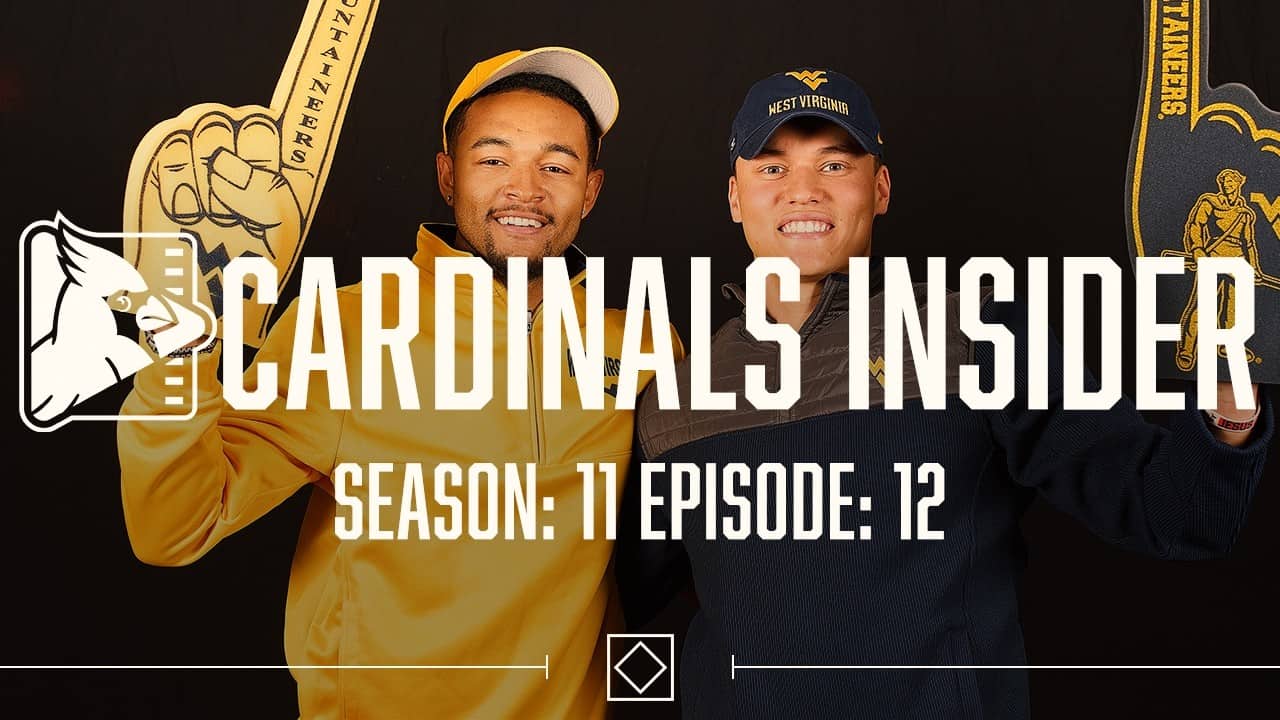 How JJ Wetherholt & Victor Scott II Went From College Teammates to the Big Leagues