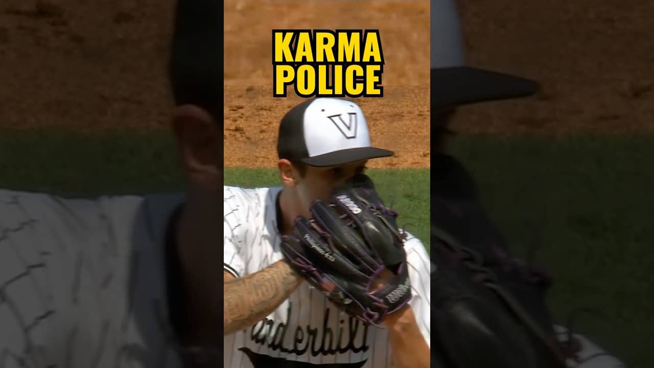 The Karma Police got their man.