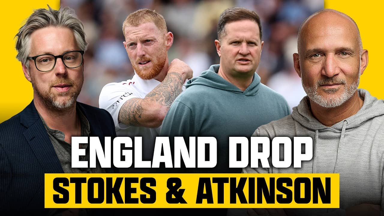Key refuses to back Stokes as captain, Root to lead at The Oval & England considering alcohol ban