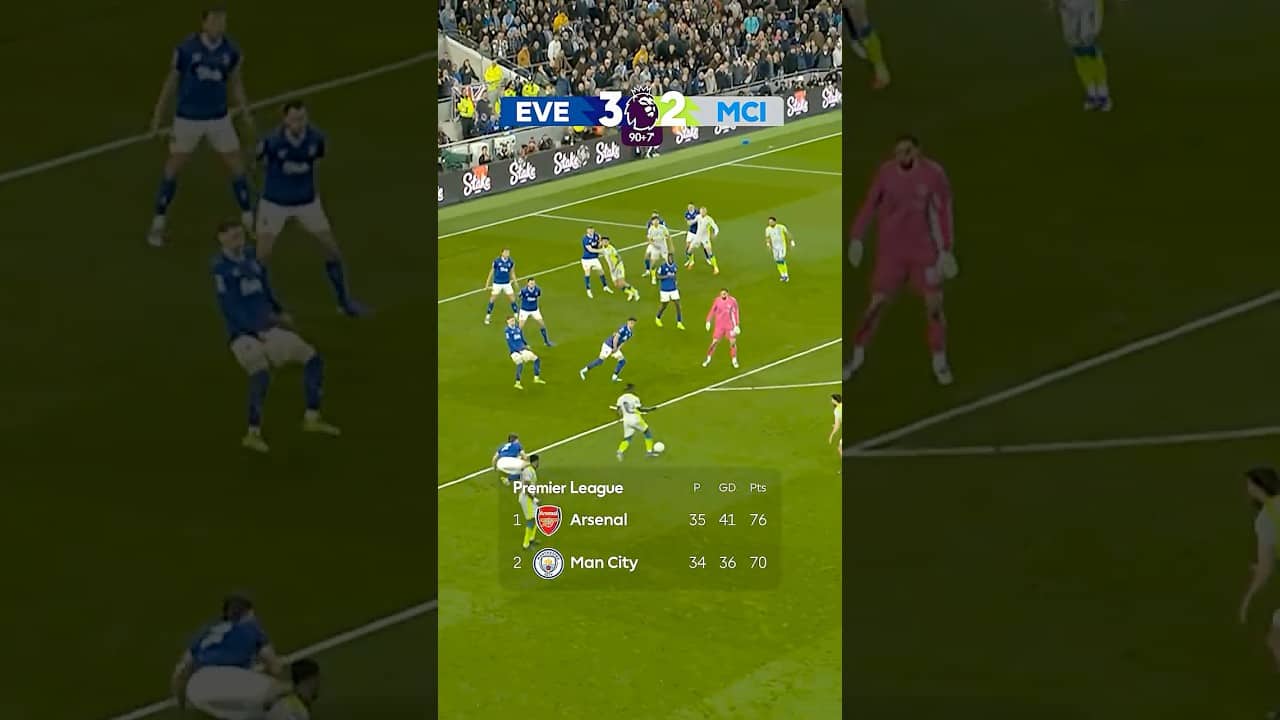 A MASSIVE Twist In The Title Race 😲