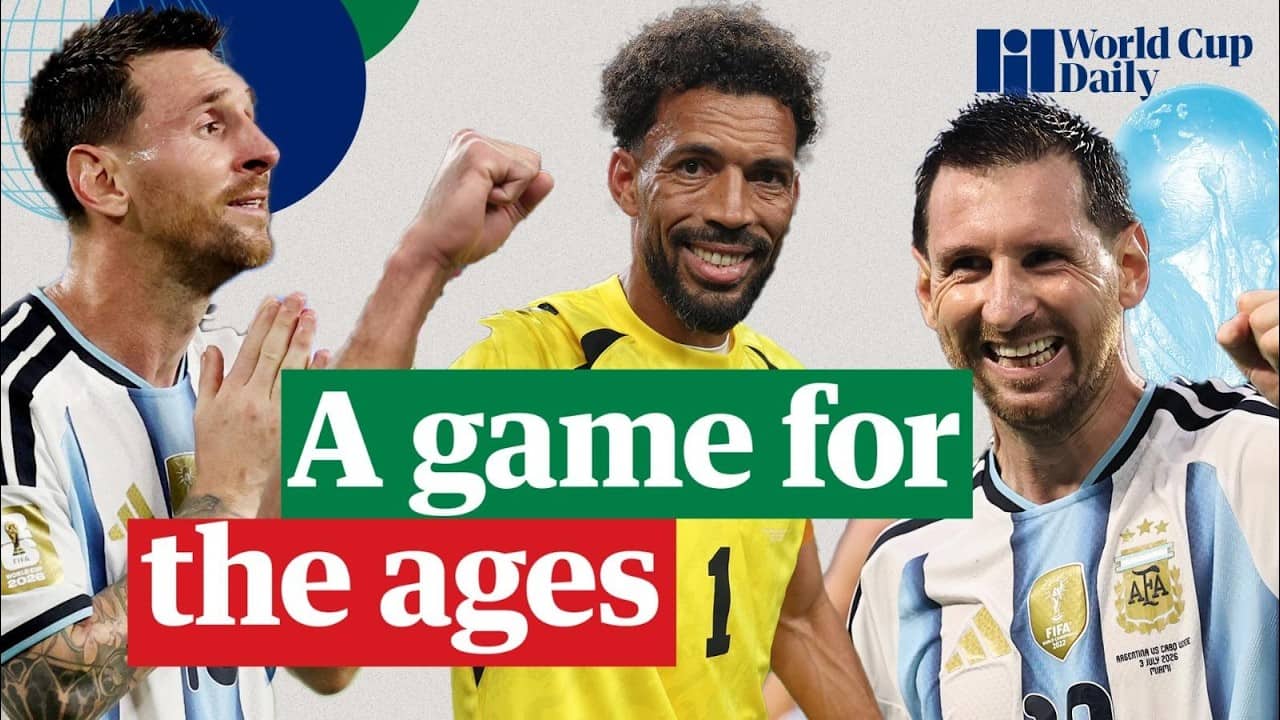Cape Verde’s heroics and it’s g’night Australia | World Cup Daily