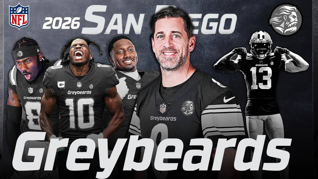 Graybeards 2026: Best Available NFL Free Agents Over 30 Years Old