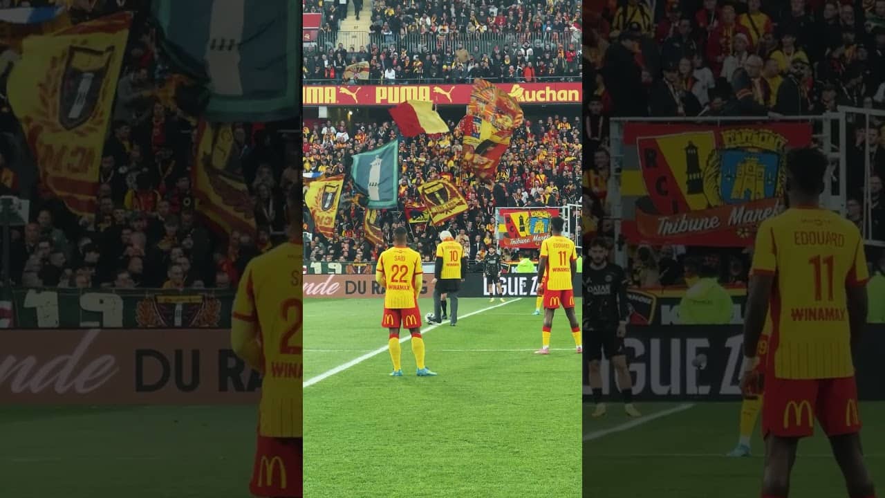 Une touche d'élégance pour clore la danse ❤️💛