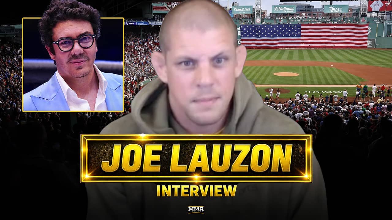 Joe Lauzon REVEALS UFC's Reaction to Him Returning for a Fight in BKFC — MMA Fighting