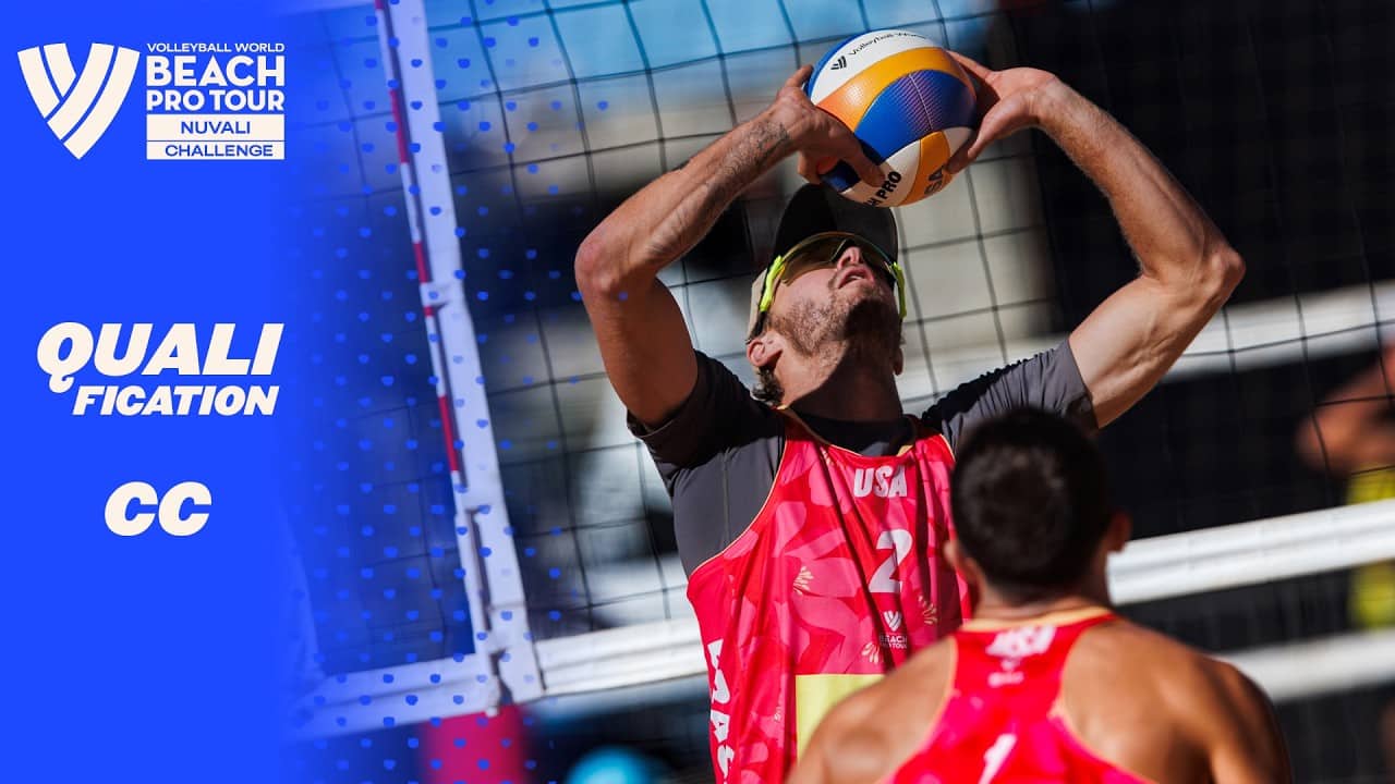 Qualification - Beach Pro Tour 2026 | Nuvali - Challenge | Court 1