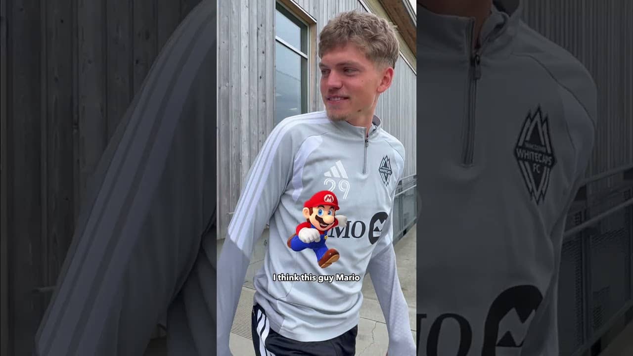 Which Super Mario Character Are You? 🍄👀 | Vancouver Whitecaps FC