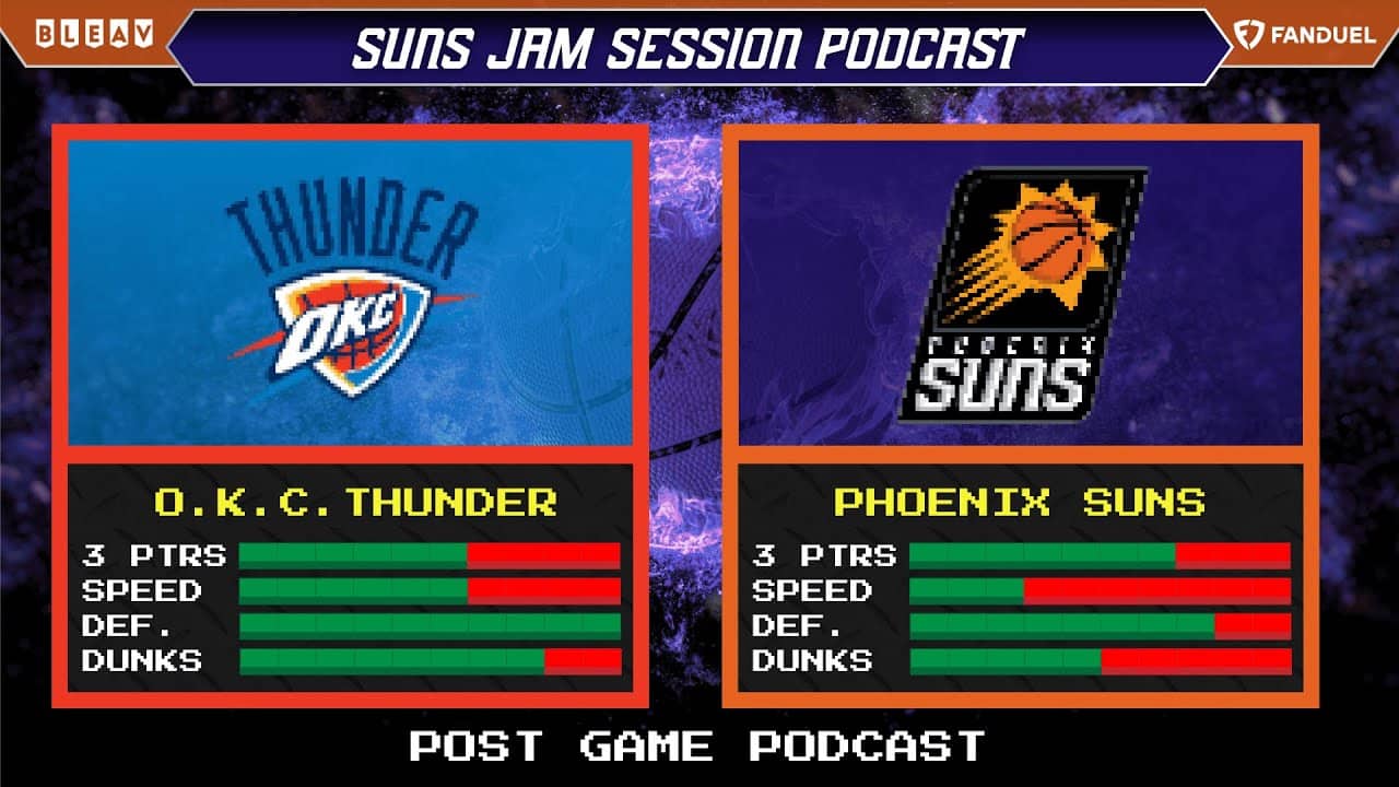 The Suns' Punt Team Was Ready