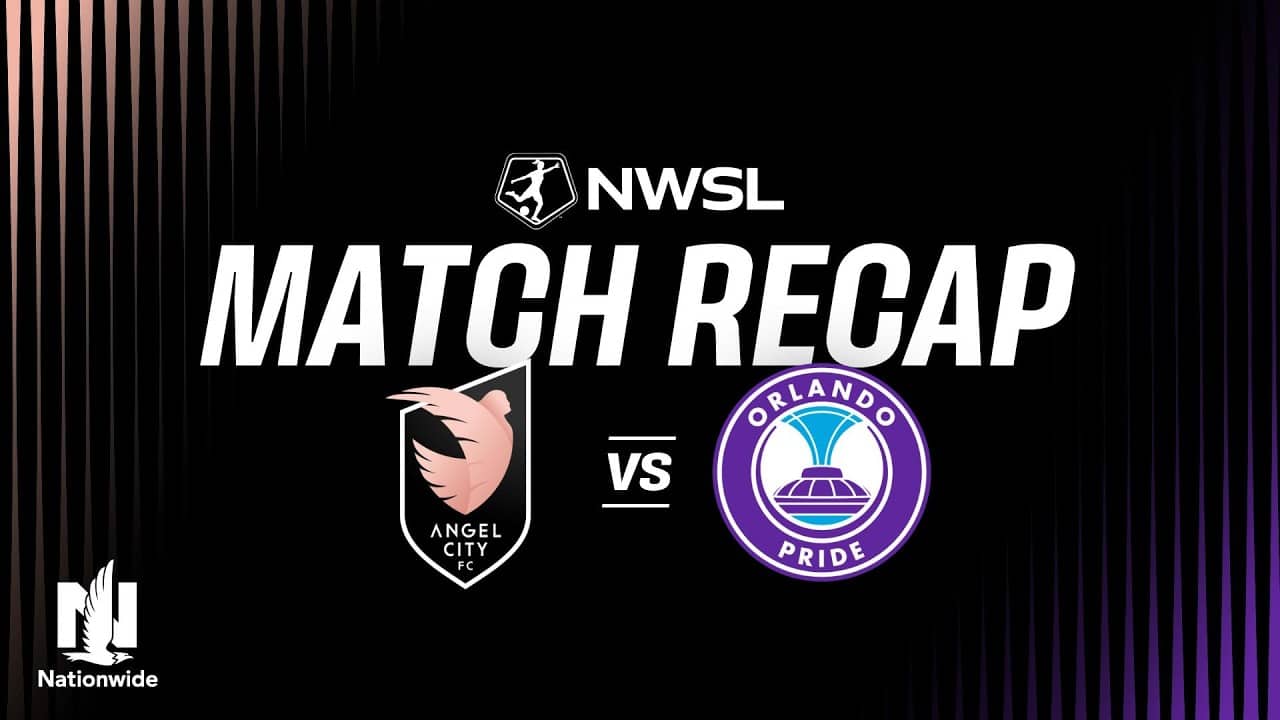 FULL HIGHLIGHTS | Angel City FC vs. Orlando Pride