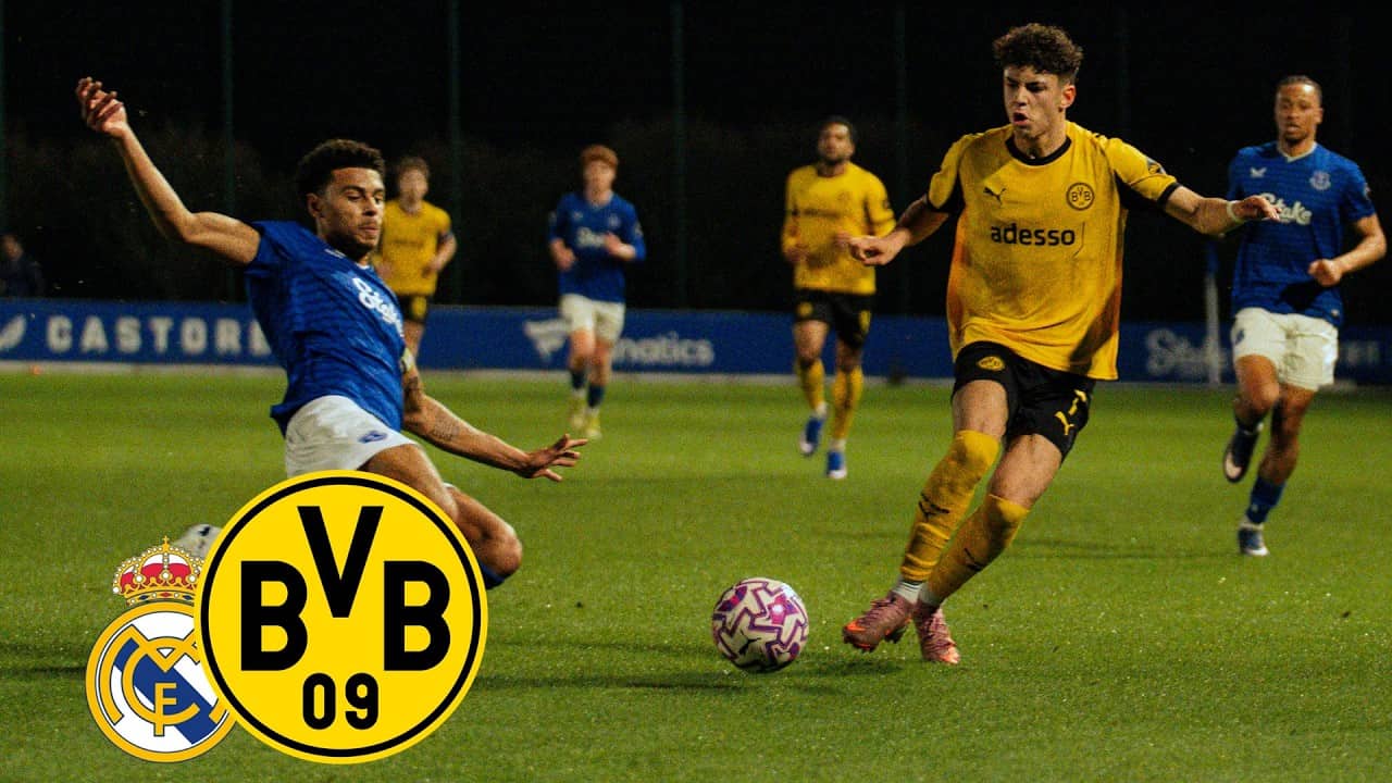 FINALE: Premier League International Cup | Real Madrid vs. BVB
