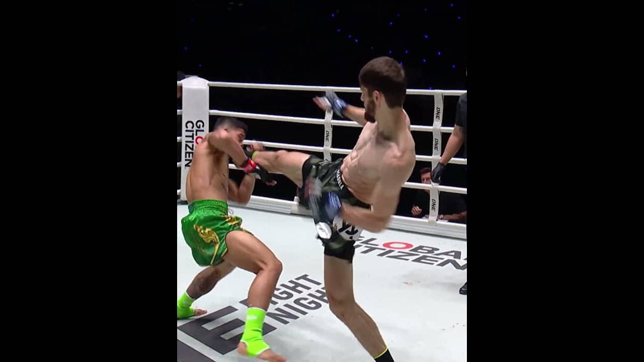 STARCHED 🤯 Catch both Asadula Imangazaliev & Kongthoranee at The Inner Circle 20 this week!