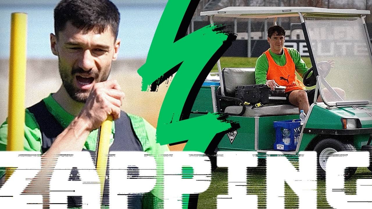 BESTE OUTTAKES 2026 (so far) | FohlenZapping 📺 Part 10