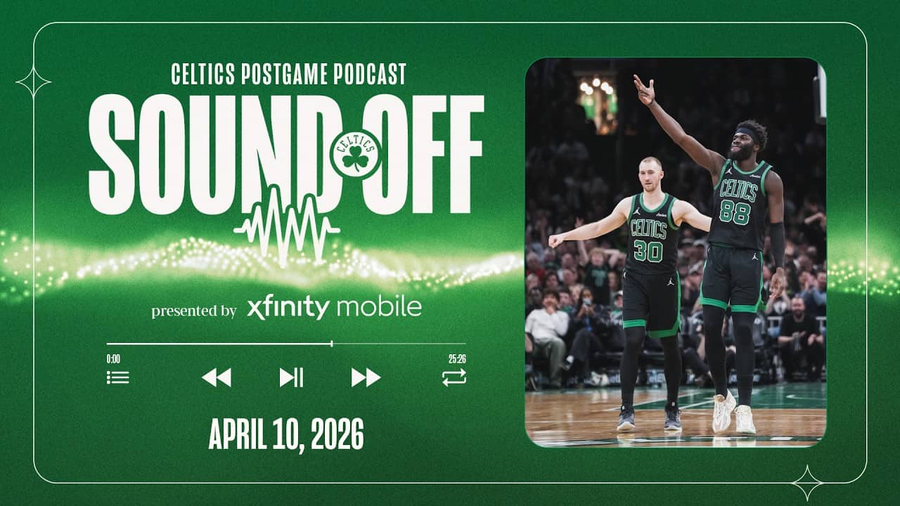 Time for A Moment of Reflection After the Celtics Locked Up the East’s No. 2 Seed