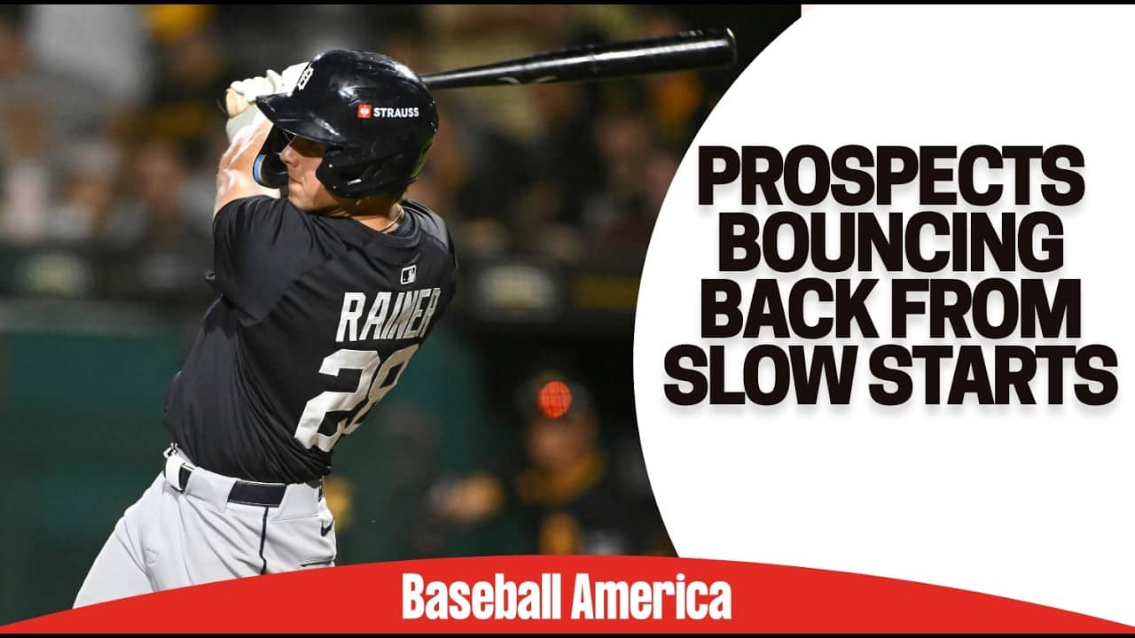 Prospect Podcast: Prospects Bouncing Back