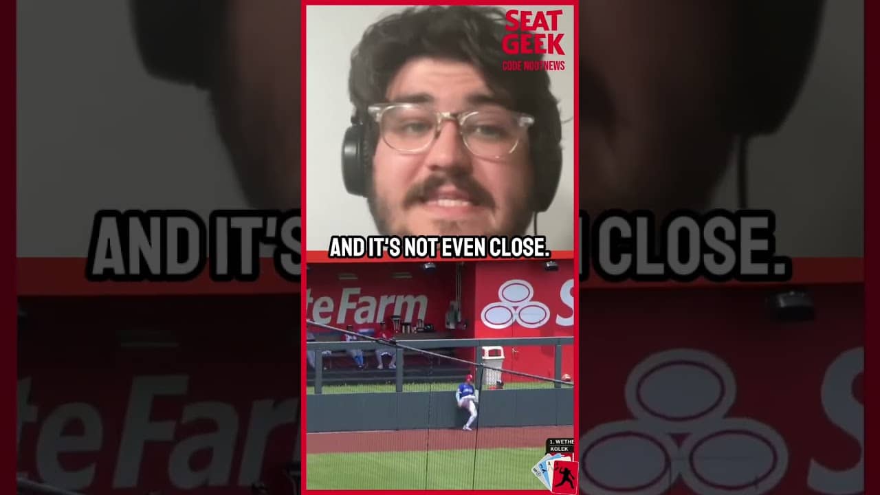 How Good Can JJ Wetherholt Be? #STLCards #Cardinals #MLB #Baseball #Shorts
