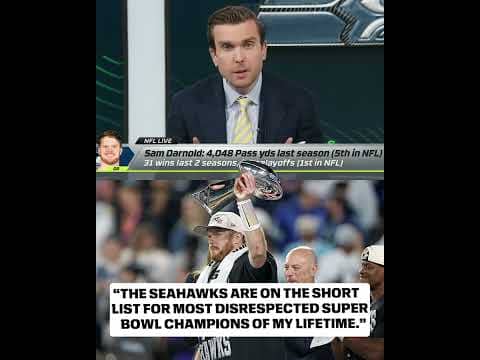 Are the Seahawks underrated headed into the 2026 season? 🤔