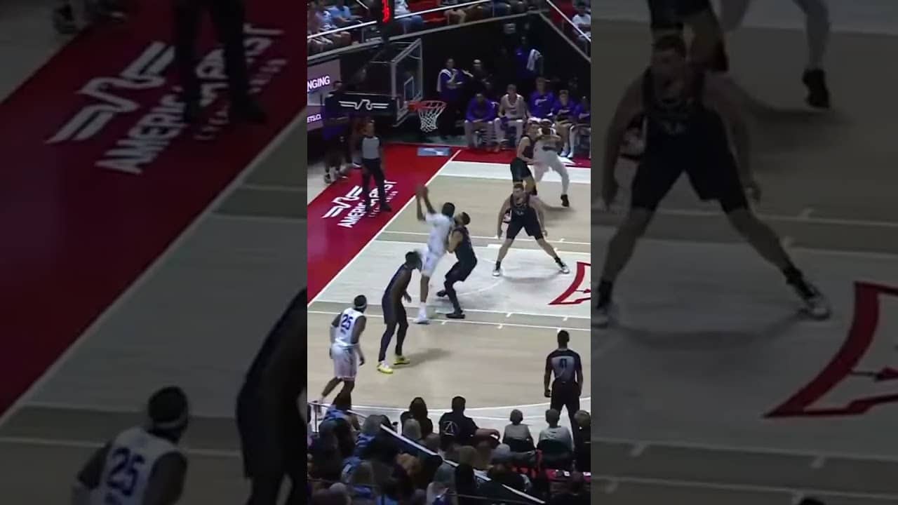 bully ball from Cody Williams 😤